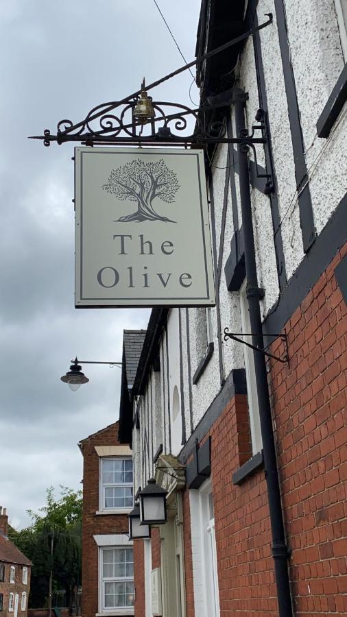 Motel The Olive Market Rasen Exteriér fotografie